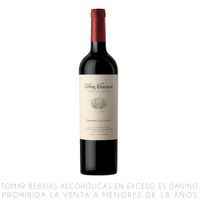 Vino Tinto Cabernet Sauvignon Don Nicanor Botella 750ml
