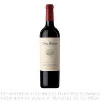 Vino Tinto Blend Don Nicanor Nieto Senetiner Botella 750ml