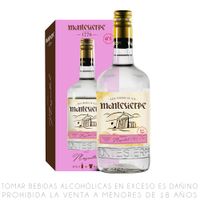Pisco Puro Moscatel Montesierpe Botella 700ml + Vaso Kero