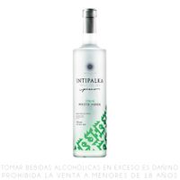 Pisco Intipalka Mosto Verde Italia Botella 750ml