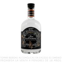 Pisco Mosto Verde Torontel Don Santiago Botella 500ml