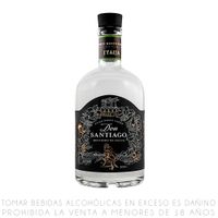 Pisco Mosto Verde Italia Don Santiago Botella 500ml