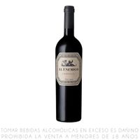 Vino Tinto Cabernet Franc El Enemigo Botella 750ml