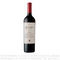 Vino Tinto Syrah Escorihuela Gascón Botella 750ml