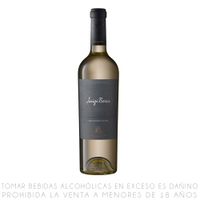 Vino Blanco Sauvignon Blanc Reserva Luigi Bosca Botella 750ml