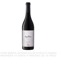 Vino Tinto Pinot Noir Reserva Luigi Bosca Botella 750ml