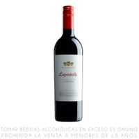 Vino Tinto Carménère Grand Selection Lapostolle Botella 750ml