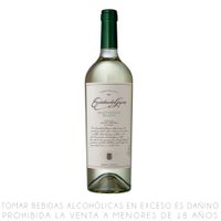 Vino Blanco Sauvignon Blanc Escorihuela Gascón Botella 750ml