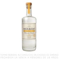 Pisco Huamani Mosto Verde Acholado Botella 700ml