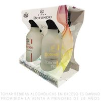 Fourpack Pisco Finca Rotondo Botella 187ml