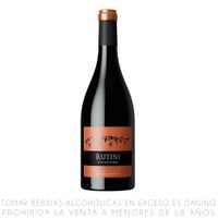 Vino Tinto Pinot Noir Rutini Encuentro Botella 750ml