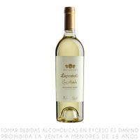 Vino Blanco Sauvignon Blanc Lapostolle Casa Grand Selection Botella 750ml