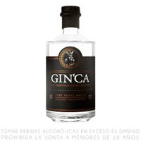 Gin Gin'Ca Botella 750ml