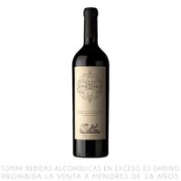 Vino Tinto Blend Gran Enemigo Botella 750ml