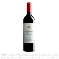 Vino Tinto Cabernet Sauvignon Lapostolle Grand Selection Botella 750ml