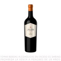 Vino Tinto Malbec Pascual Toso Reserva Botella 750ml