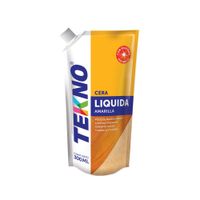 Cera Amarilla Líquida Tekno Doypack 300 ml