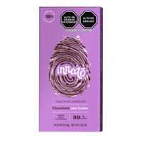 Chocolate Innato con Leche Tableta 80 g