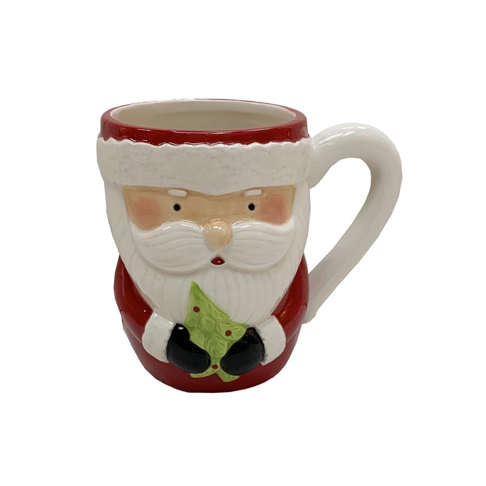 Krea Mug Papa Noel Metro