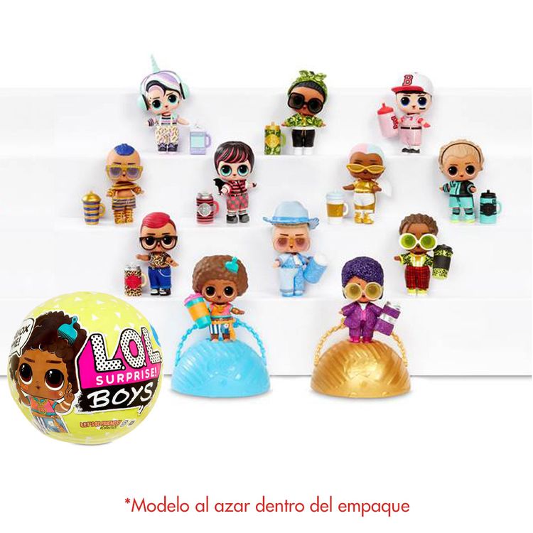 muñecas lol en wong