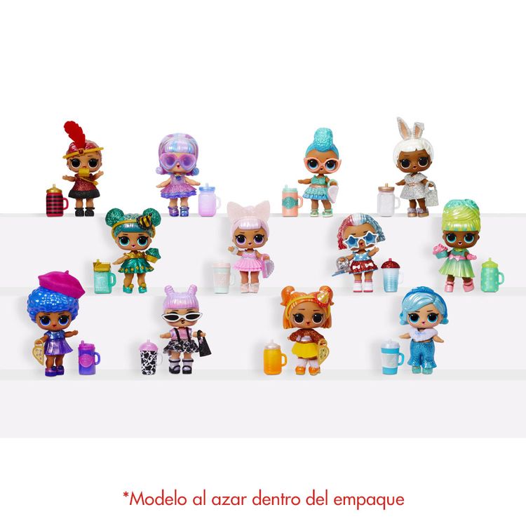 muñecas lol en wong