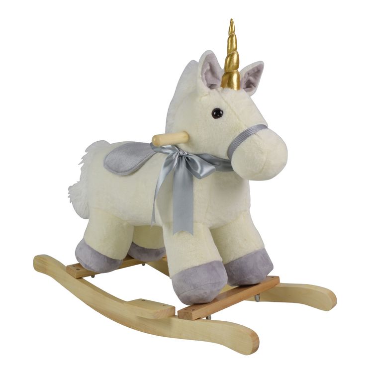 Yoyo Rock Unicornio Baby Rocking Wong