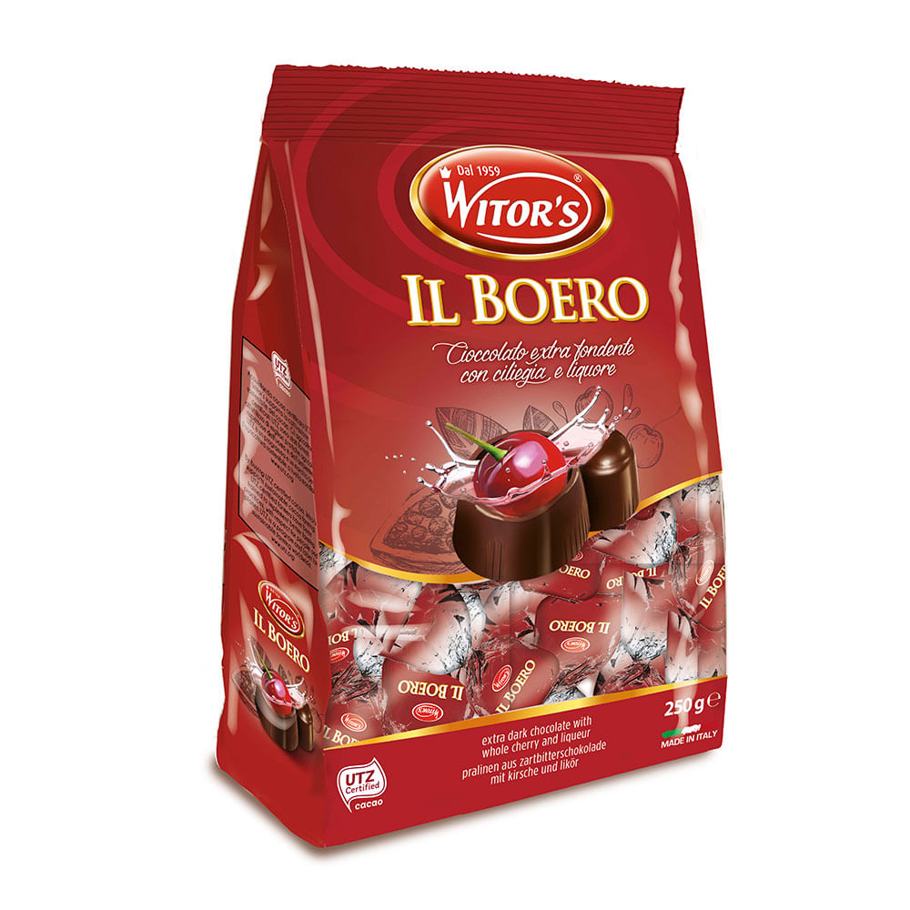Bombones Il Boero Witor's 250g