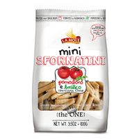 Palitos Mini Pizza La Mole Bolsa 100 g