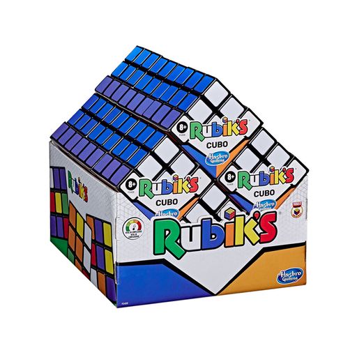 hasbro rubik