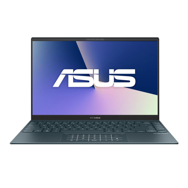 Asus zenbook 14 um425 обзор