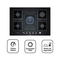 Bosch-Cocina-Empotrable-a-Gas-PPQ7A6M90V-5-Hornillas-1-17196194