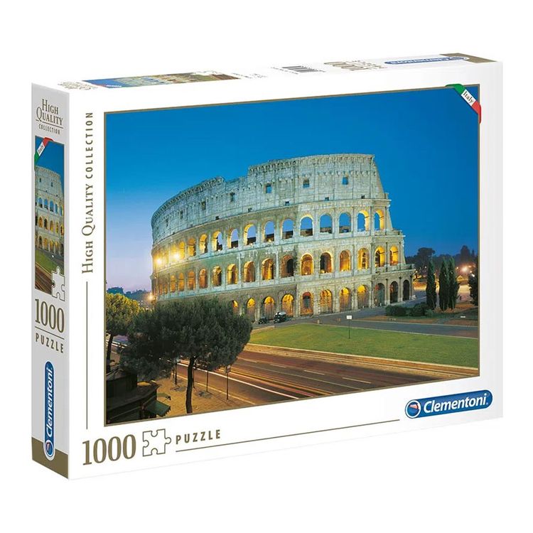 Clementoni-Rompecabezas-Italia-Coliseo-1000-Piezas-1-53320900