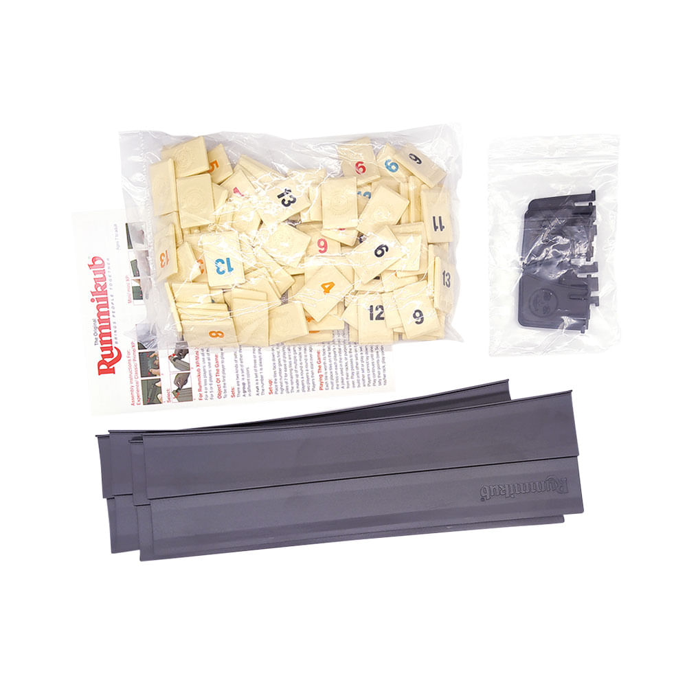 Kod Kod Juego de Mesa Rummikub XP