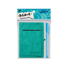 Artesco-Libreta-Wallet-Aqua-Lapicero-1-172474957