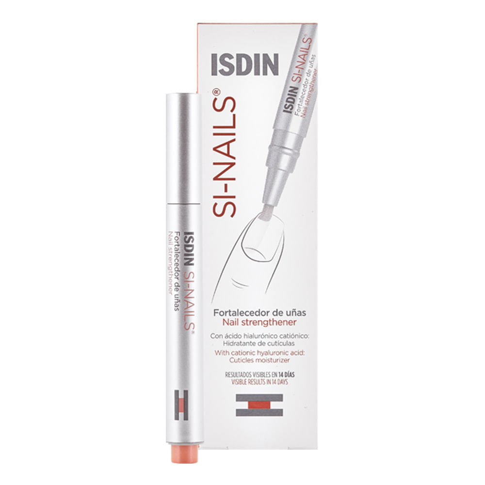 Fortalecedor de Uñas ISDIN SI-Nails 2.5ml