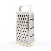 Press Rallador Inoxidable 23 cm