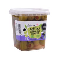 Aceituna Verde con Rocoto Cuisine & Co 280g