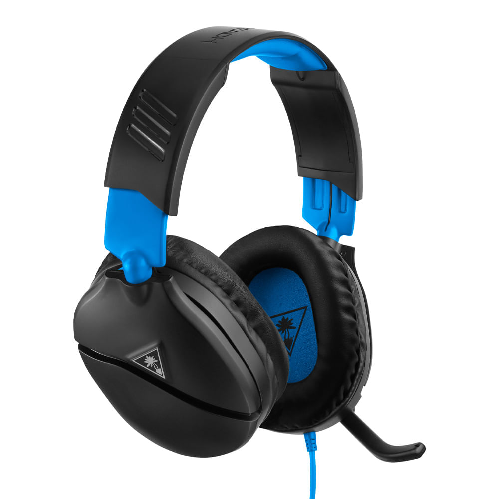 Recon 70 Audífonos con Micrófono On Ear Turtle Beach Negro