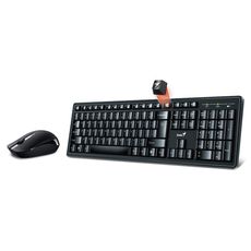 Genius Teclado Inalámbrico + Mouse Inalámbrico Smart KM-8200