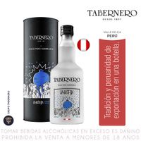 Pisco Puro Quebranta La Botija Botella 700ml