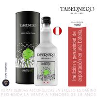 Pisco Puro Italia La Botija Botella 700ml