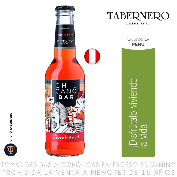 Chilcano-Tabernero-Cranberry-Botella-275-ml-1-26271