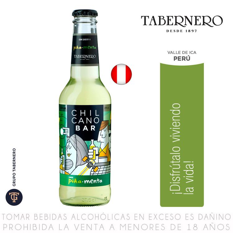 Chilcano-Tabernero-Pi-a-Menta-Botella-275-ml-1-26272