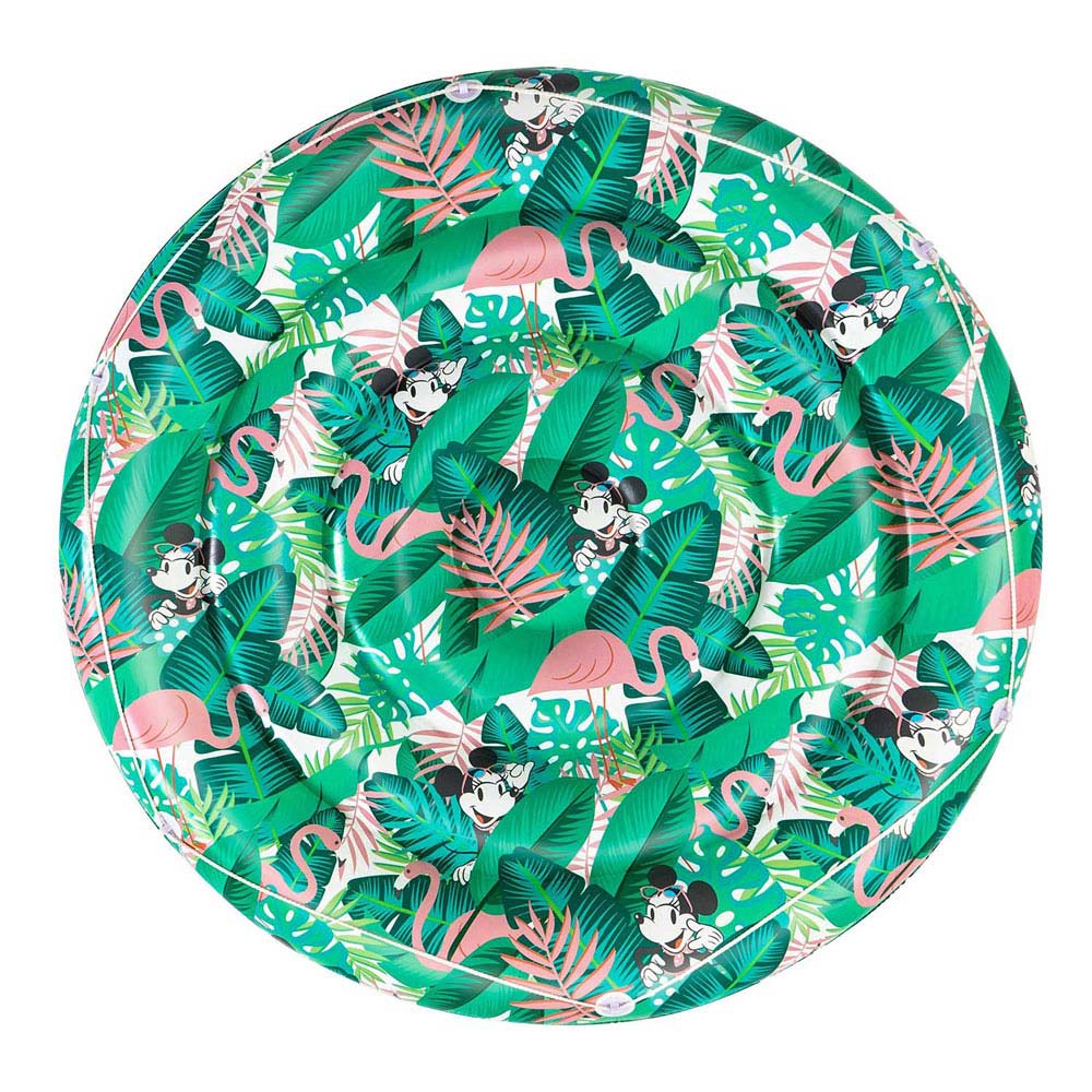 Flotador Bestway Isla Minnie Mouse 147cm