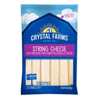 Queso Maduro Mozzarella en Palitos Bolsa 283 gr