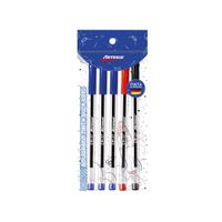 Artesco Lapicero Tinta Seca CR-31 Blíster 5 unid