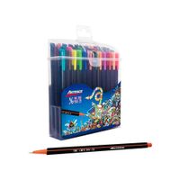 Artesco Lapicero Fine Liner Max 04 Estuche 36 unid
