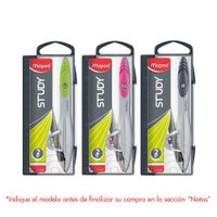 Maped Compás con Abrazadera Study Surtido