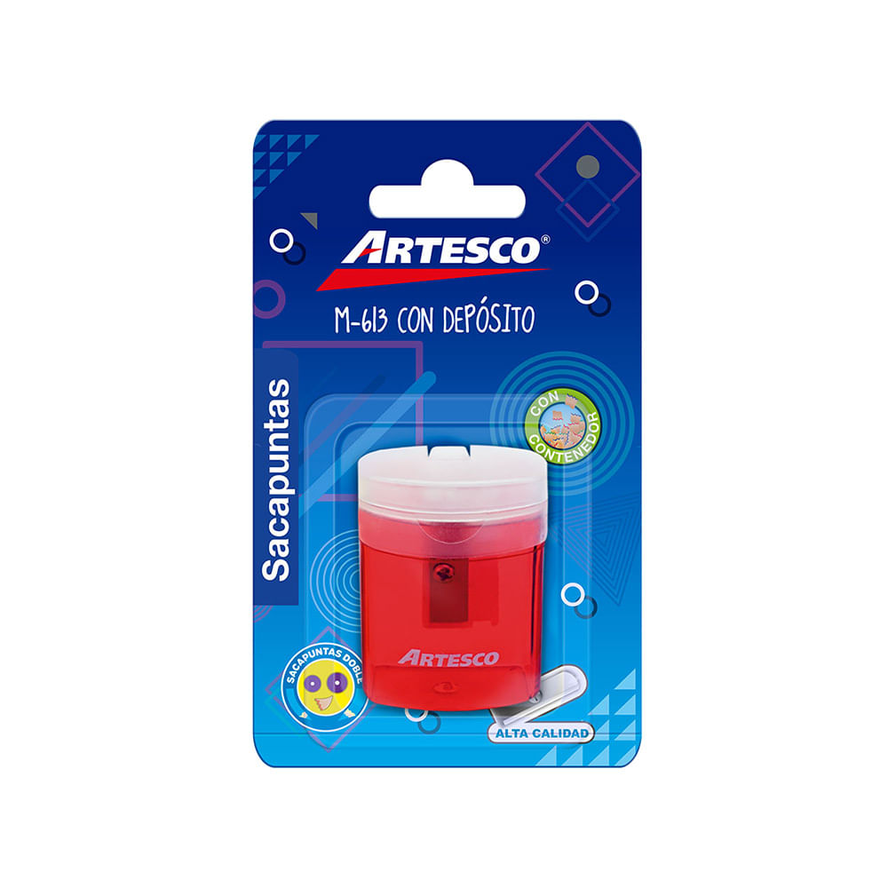 Artesco Tajador con Depósito M-613