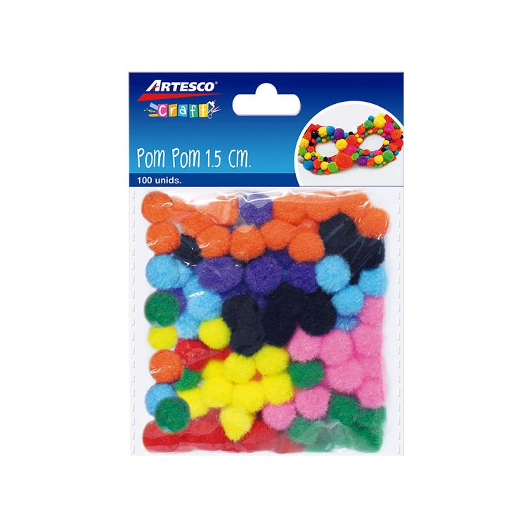 Pom-Pom-Artesco-Pack-100-unid-de-1-5-cm-1-24416772